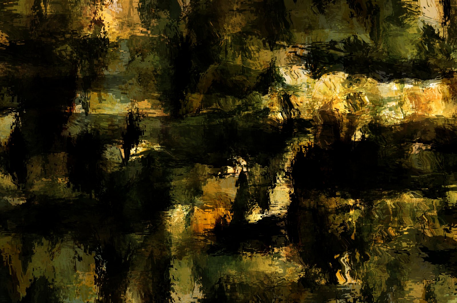 Facing The Light