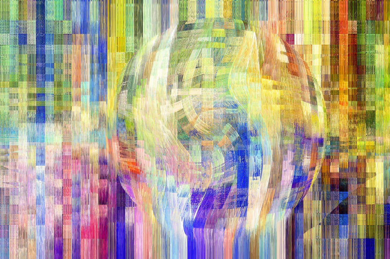 Lets Coloring The World