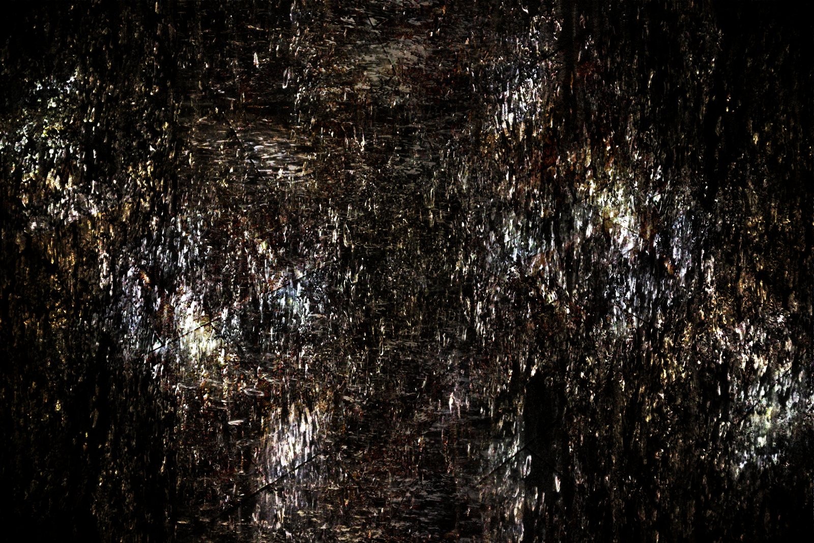 Emergence Of The Shape