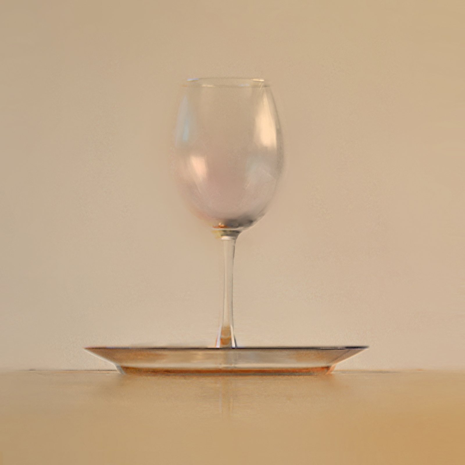 The Fulled Glass