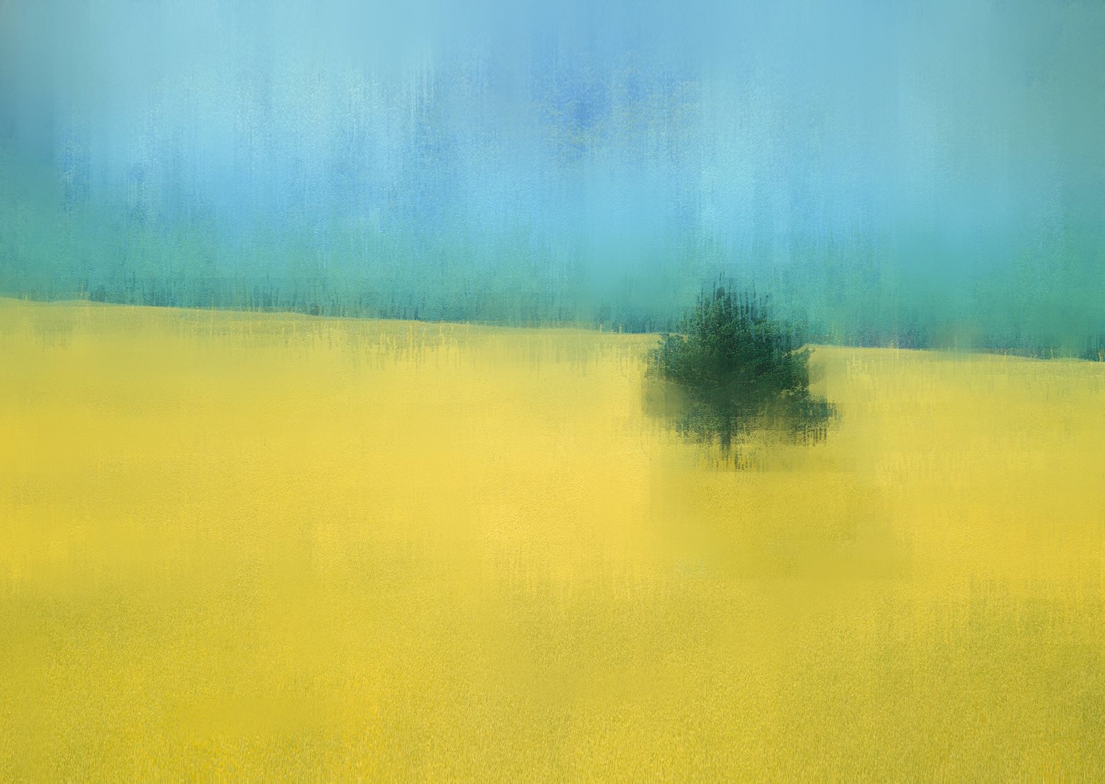 a man is a tree of the field