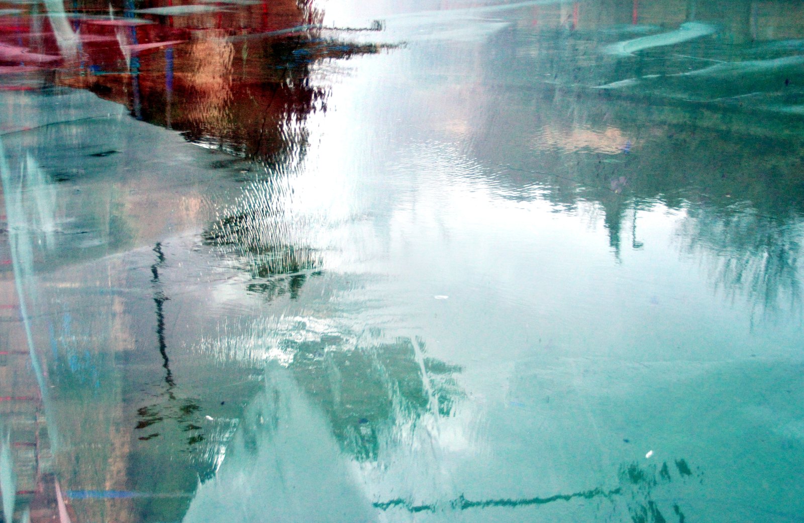 Colors Of Rain
