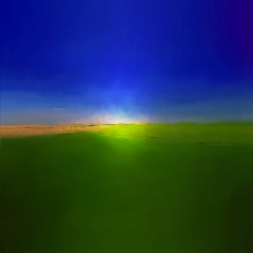 Child's Horizon
